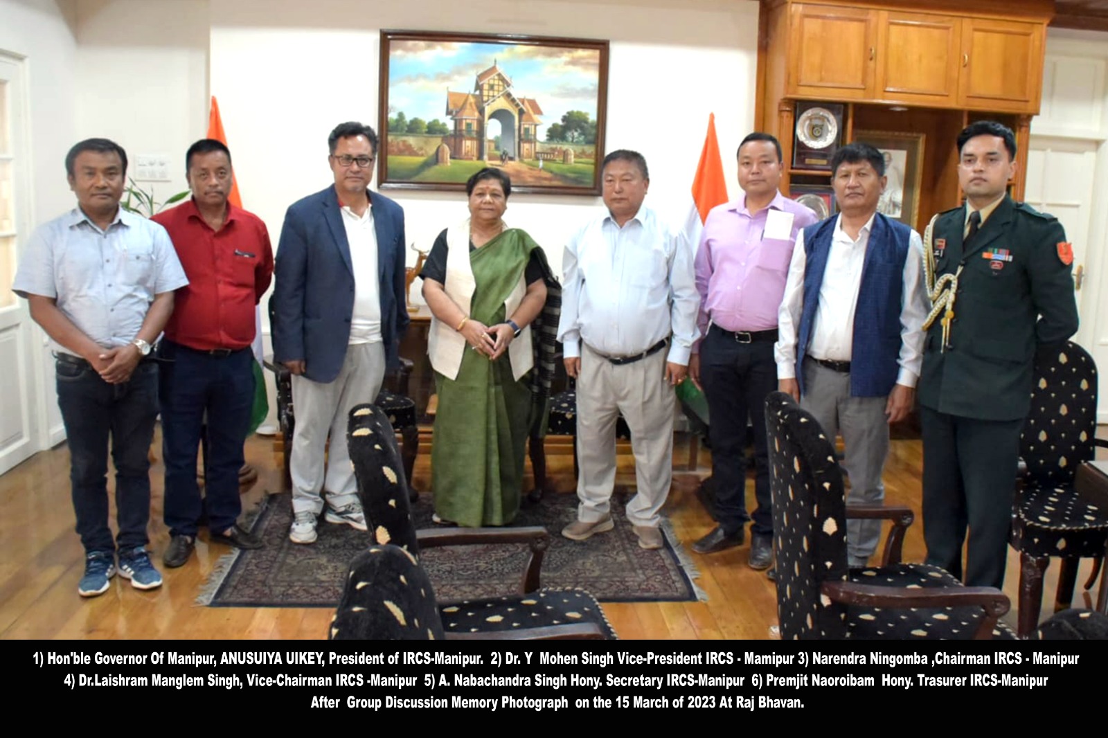 Indian Red Cross Society